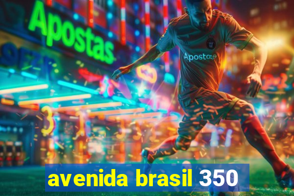 avenida brasil 350